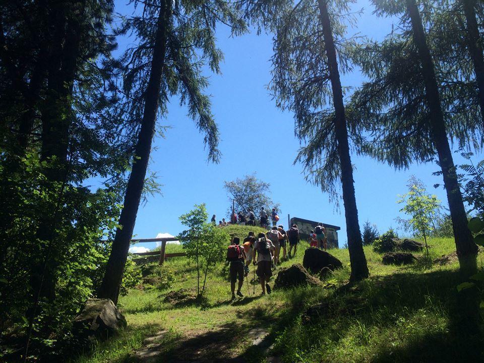 Hotel Scoiattolo Baselga di Pinè Buitenkant foto