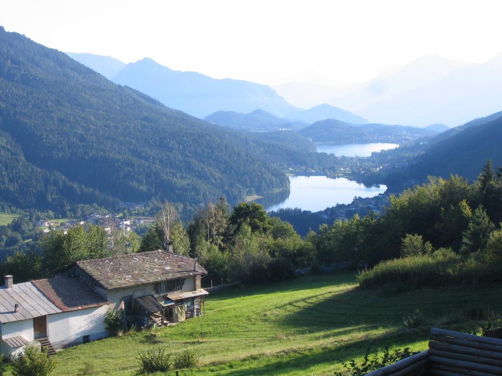 Hotel Scoiattolo Baselga di Pinè Buitenkant foto